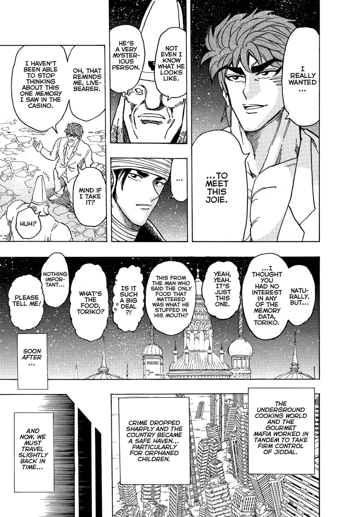 Toriko Chapter 171 image 10_optimized